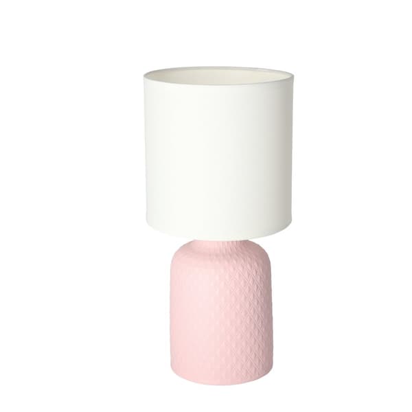 INNER KONTORSLAMPA 1X40W E14 ROSA