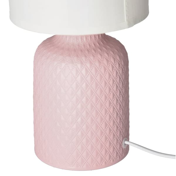 INNER KONTORSLAMPA 1X40W E14 ROSA