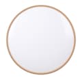 Miniatyrbillede 2 af 5: MONTANA LOFTSLAMPE HVID+GULD 24W LED 40 CM HVID LAMPE