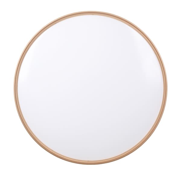 MONTANA LOFTSLAMPE HVID+GULD 24W LED 40 CM HVID LAMPE