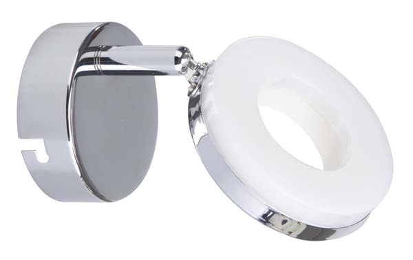 THEMA VÄGGLAMPA 1X5W LED KROM
