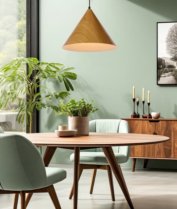 DUNCA RIIPPUVALAISIN 32 MUSTA 1X40 E27 VAALEA OAK LAMPPU