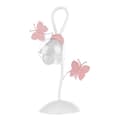 Miniatyrbild 1 av 4: Onli BUTTERFLY Bordslampa i glas, glasskärm