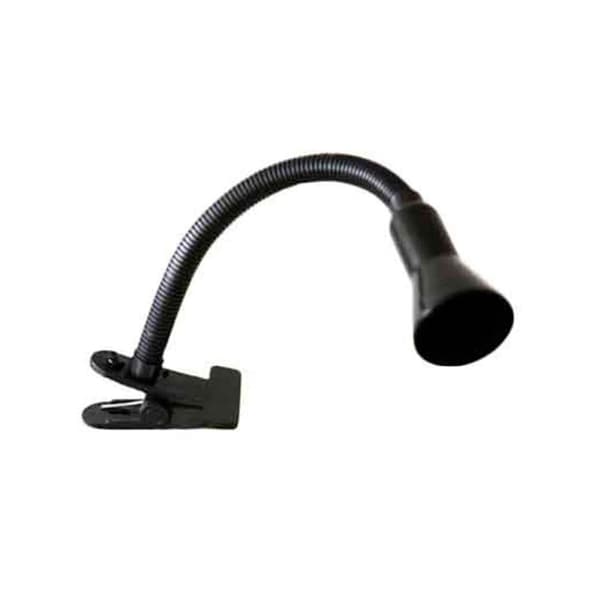 Skrivebordslampe EDM 30131 Tokyo Sort Metal 40 W 11,6 x 45 cm Flexo/skrivebordslampe