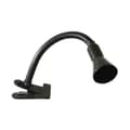 Miniatyrbillede 1 af 2: Skrivebordslampe EDM 30131 Tokyo Sort Metal 40 W 11,6 x 45 cm Flexo/skrivebordslampe