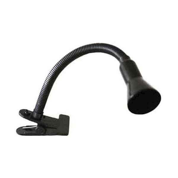 Skrivebordslampe EDM 30131 Tokyo Sort Metal 40 W 11,6 x 45 cm Flexo/skrivebordslampe