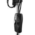 Miniatyrbillede 4 af 5: Gulvlampe EDM 30010 Boston Sølvfarvet 60 W 220-240 V 176 cm