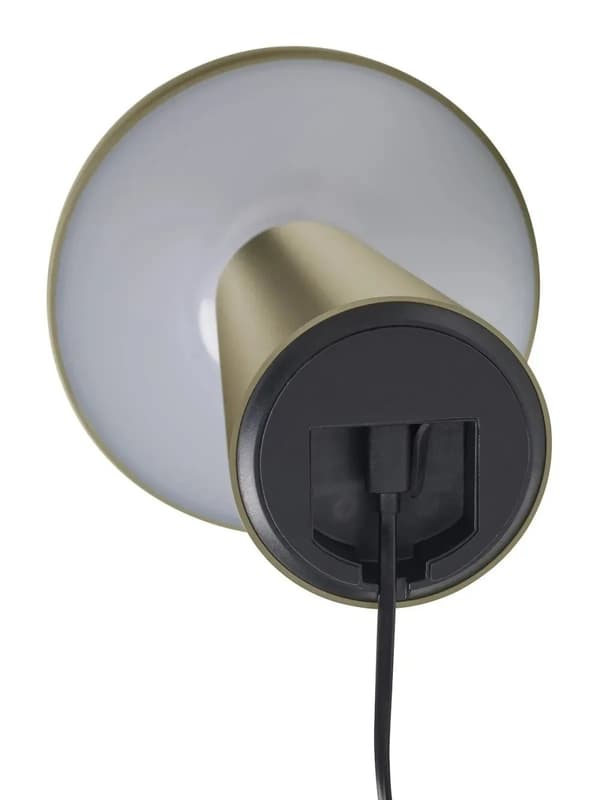BORDLAMPE MOVE ME CHAMPAGNE