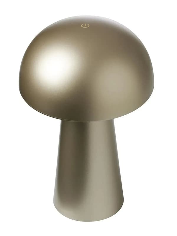 BORDLAMPE MOVE ME CHAMPAGNE