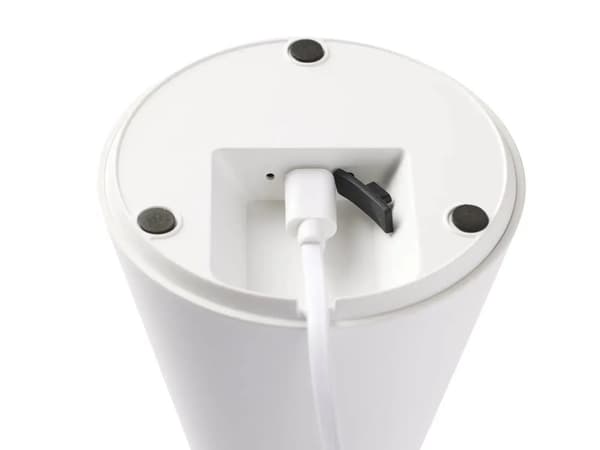 Nielsen Light Nyhavn Uppladdningsbar Bordslampa - Vit