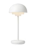 Miniatyrbild 1 av 5: Nielsen Light Toscana Uppladdningsbar Bordslampa - Vit