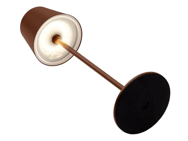 Nielsen Light One Uppladdningsbar bordslampa - Choko