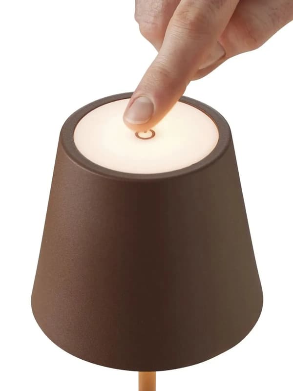Nielsen Light One Uppladdningsbar bordslampa - Choko