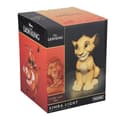 Miniatyrbild 1 av 3: Paladone Simba 3D-formad lampa - officiellt licensierad The Lion King Product, Disney Night Light för nattduksbord eller