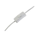 Miniatyrbild 4 av 4: Bordslampa Home ESPRIT Vit Trä 50 W 220 V 30 x 30 x 61 cm