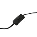 Miniatyrbilde 4 av 4: Bordlampe Home ESPRIT Hvit Krystall 50 W 220 V 25 x 25 x 42 cm