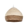Pikkukuva 5 / 6: Kattolamppu Home ESPRIT Ruskea Luonnollinen 50 W 38 x 38 x 28 cm