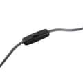 Miniatyrbild 3 av 4: Bordslampa Home ESPRIT Brun Silvrig Naturell Trä Furu 50 W 220 V 18 x 10 x 25 cm