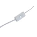 Miniatyrbillede 5 af 5: Bordlampe Home ESPRIT Metal 50 W 220 V 32 x 32 x 50,5 cm