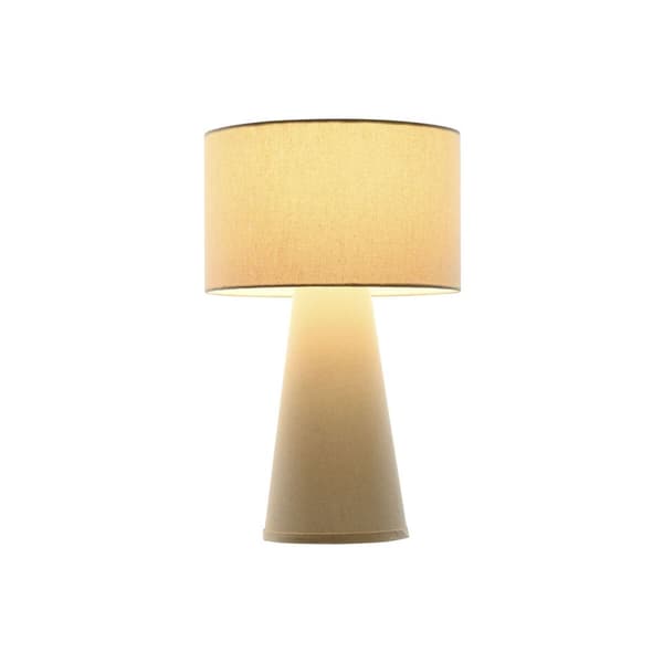 Bordlampe Home ESPRIT Metal 50 W 220 V 32 x 32 x 50,5 cm