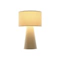 Miniatyrbillede 2 af 5: Bordlampe Home ESPRIT Metal 50 W 220 V 32 x 32 x 50,5 cm