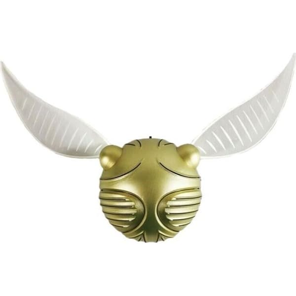 Väggapplik - Vif d'Or - Harry Potter - Guld - LED - PVC - S samtida