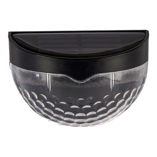 Solcellslampa Ibergarden SG003 Svart 5 x 65 x 9 cm