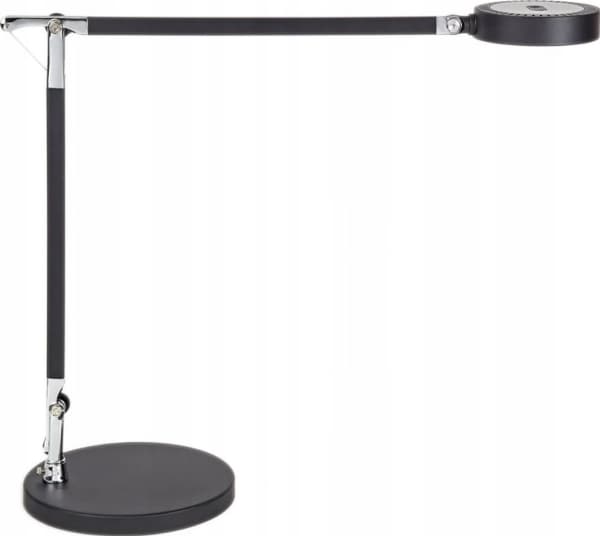 MAUL MAULgrace, Sort, Aluminium, Metall, Hjemme kontor, Soverom, Funksjonell, Stue, Kontor, 1 ampuller, 3000 K, Varm hvit