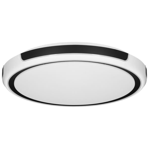 Loftslampe Activejet AJE-GIOVANNI 40W Hvid Sort 80 (4000 K)