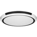 Miniatyrbillede 1 af 5: Loftslampe Activejet AJE-GIOVANNI 40W Hvid Sort 80 (4000 K)