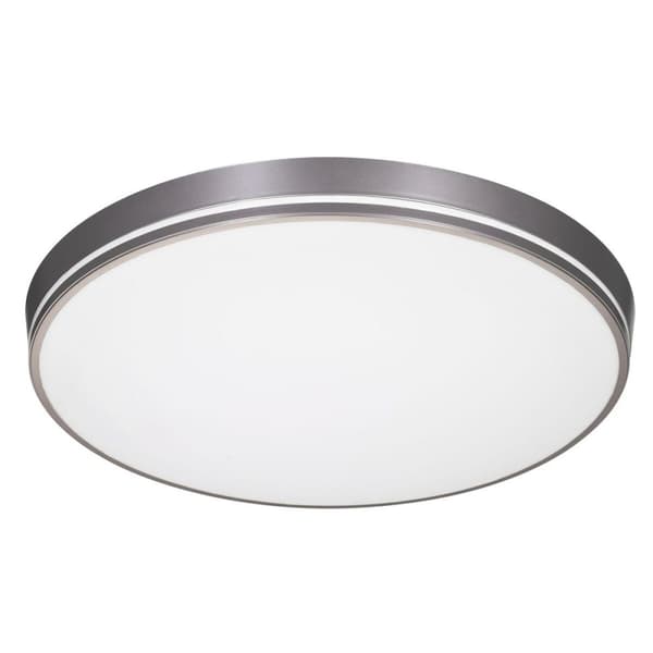 Loftslampe Activejet AJE-TOSCA 24W Grå 80 24 W (4000 K) Grå