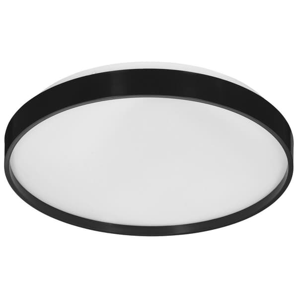 Loftslampe Activejet AJE-AIDA 24W Hvid Sort 80 24 W (4000 K)