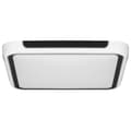 Miniatyrbillede 6 af 6: Loftslampe Activejet AJE-CARLOS 40W Hvid Sort 80 (4000 K)