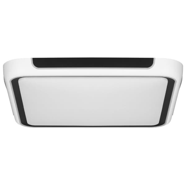 Loftslampe Activejet AJE-CARLOS 40W Hvid Sort 80 (4000 K)