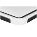 Miniatyrbillede 2 af 6: Loftslampe Activejet AJE-CARLOS 40W Hvid Sort 80 (4000 K)