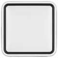Miniatyrbillede 1 af 6: Loftslampe Activejet AJE-CARLOS 40W Hvid Sort 80 (4000 K)