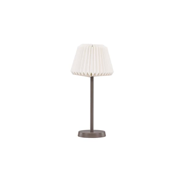 Tandådalen bordlampe mocca.