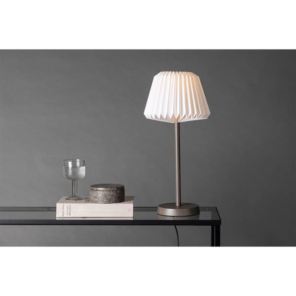 Tandådalen bordlampe mocca.