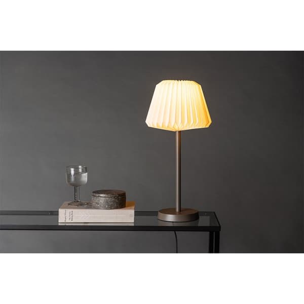 Tandådalen bordlampe mocca.