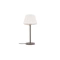 Miniatyrbilde 2 av 6: Tandådalen bordlampe mocca.