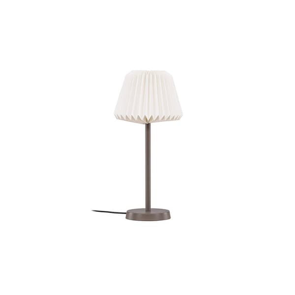 Tandådalen bordlampe mocca.