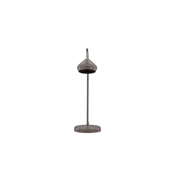 Isaberg bordlampe mocca.