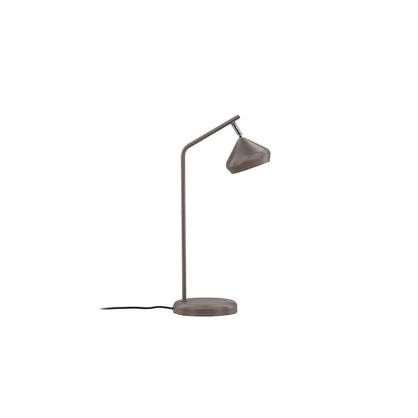 Isaberg bordlampe mocca.