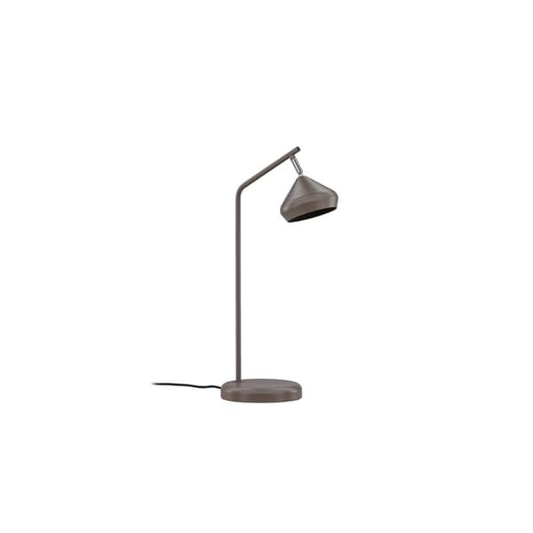 Isaberg bordlampe mocca.