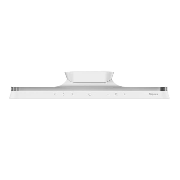 Magneettinen LED-yövalo kaappivalaisimen alle kodin keittiöhuoneeseen valkoinen