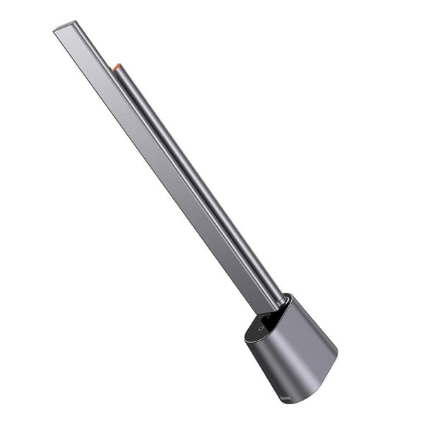 Smart Eye trådløs LED bord natlampe 2200mAh - grå