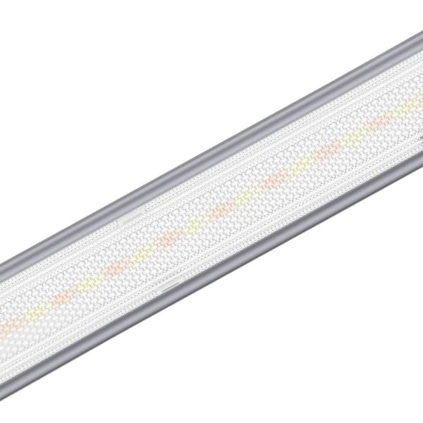 Smart Eye trådløs LED bord natlampe 2200mAh - grå