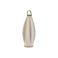 Miniatyrbild 1 av 5: Bordslampa Home ESPRIT Brun linne Metall Snöre 25 x 25 x 60 cm