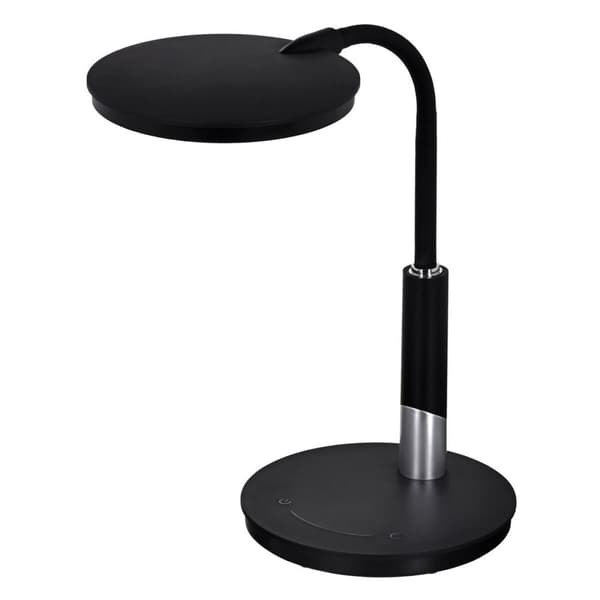 Skrivbordslampa Activejet AJE-RAYA Svart 2100 W Svart