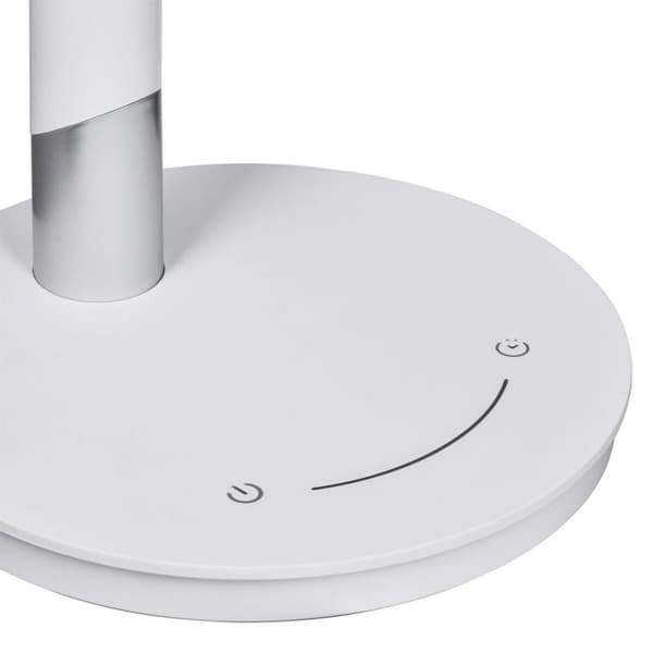 Skrivbordslampa Activejet AJE-RAYA Vit 2100 W